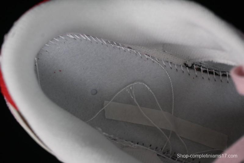 Nike Stussy Dunk Low SB 'Neapolitan' Reverse Colorway Skate Shoes - HM0987-200