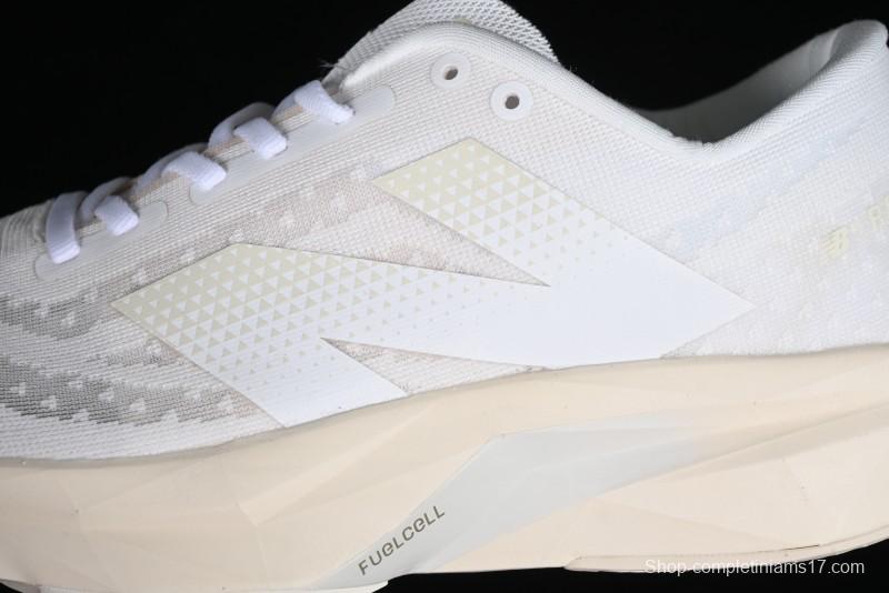 New Balance FuelCell Rebel V4 Low-Top Slip-Resistant Durable Versatile Casual Running Shoes - WFCXLJ4