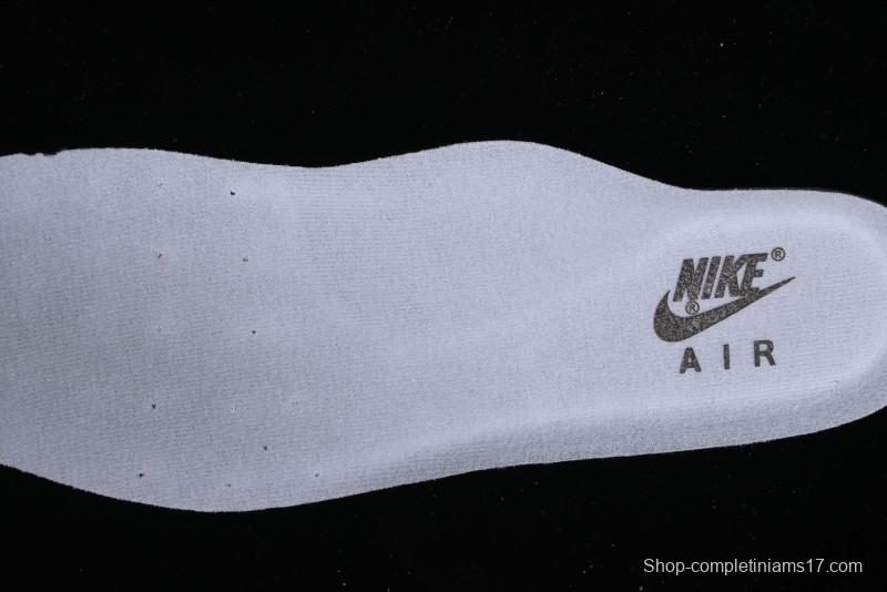 Nike Air Max 1 Retro Running Shoes with Half-Sole Air Cushion - DZ2628-004