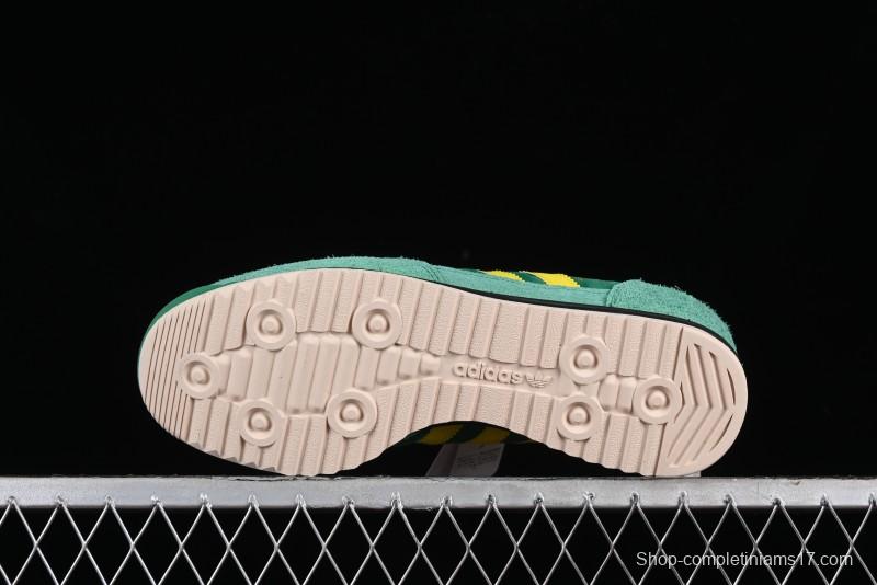 Adidas Originals SL 72 IG2133 Classic Retro Running Shoes