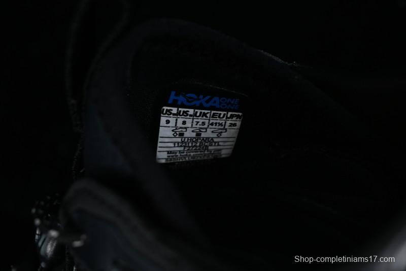 Hoka One One Hopara Outdoor Functional Mountain Sandals with Rugged Design - 1123112 BCSTL