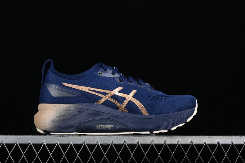 Asics Gel-Kayano 31 Running Shoes with Enhanced Cushioning and Breathable Design - 1011B950-400