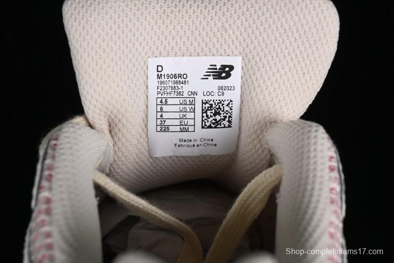 New Balance 1906 Series Retro Dad Style Casual Running Shoes - M1906RO