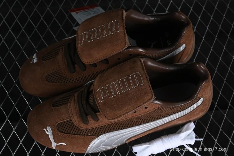 Puma Speedcat Low-Top Lifestyle Casual Shoes - 397397-04