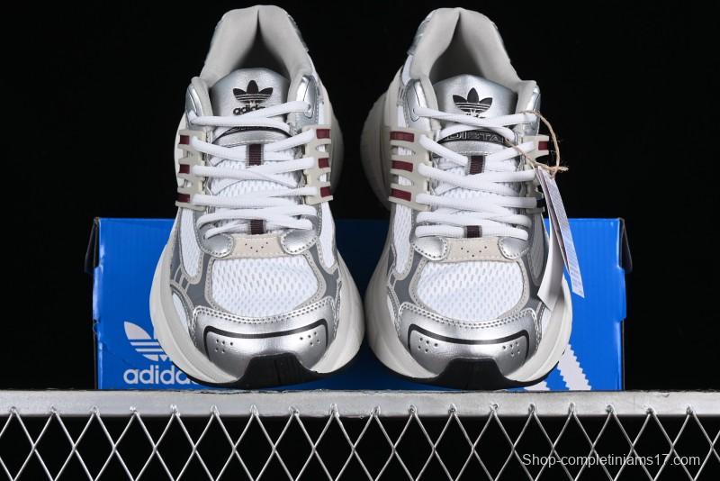 Adidas Adistar XLG Comfortable Anti-Slip Low-Top Casual Sneakers - IH3382