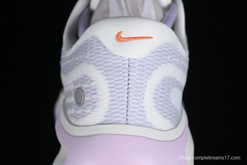 Nike Journey Run 2024 Low-Top Casual Running Shoes with Shock Absorption Anti-Slip and Wear-Resistant Design - FJ7765-100