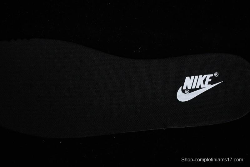 Stussy x Nike Dunk Low SB Skate Shoes in White-Black - FC1688-137