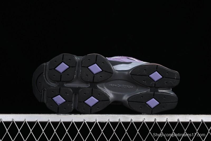 Joe Freshgoods x New Balance NB9060 Retro Casual Running Sneakers with ABZORB Cushioning - U9060VRB