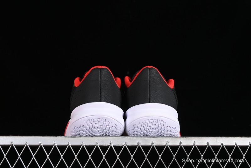 Nike Precision VII 6th Gen Low Top Basketball Shoes with Shock Absorption Anti-Slip and Wear-Resistant for Game Control - FN4322-002