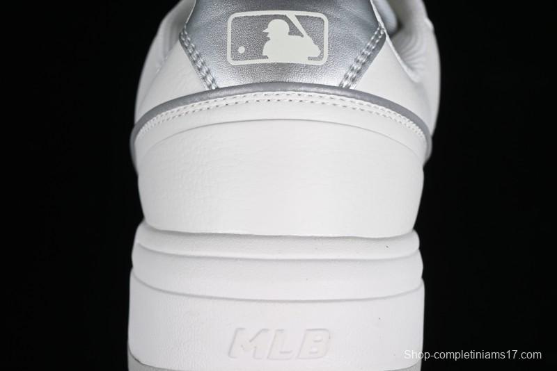 MLB Chunky Liner Basic New York Yankees Height-Increasing Thick-Sole Casual Sneakers - 3ASXCLB3N50SIS