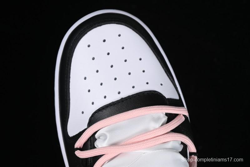 Nike Court Borough Low 2 Sneakers in Cool Blackberry with Sweet & Spicy Design - BQ5448-110