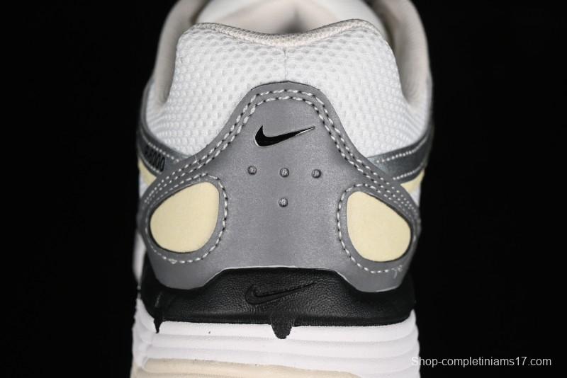 Nike P-6000 Retro Casual Sneakers with Lightweight Design - FV6603-100