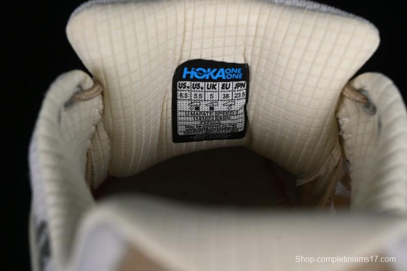 Hoka Mafate Speed 2 Lightweight Trail Running Shoes with Fresh Foam Midsole and Vibram Outsole - 1141572 ESSN