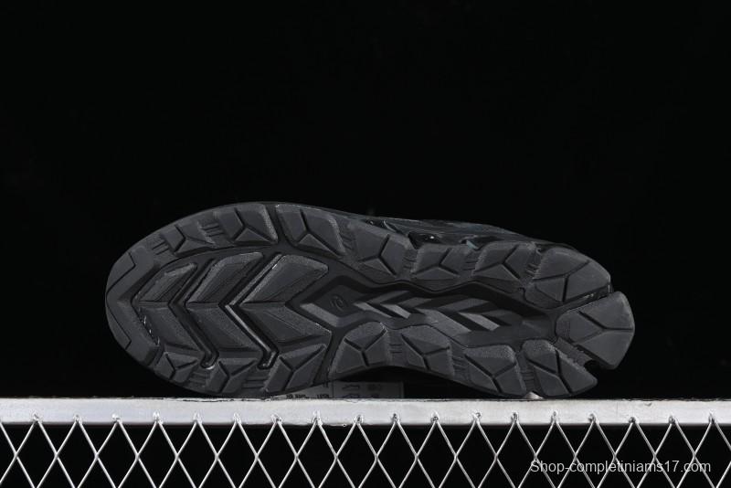 Asics Gel-Quantum 180 VIII Retro Breathable Casual Shoes with Cushioning for Men - 1201A631-001