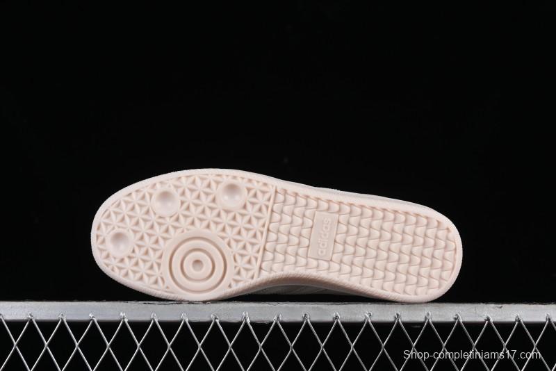 Adidas Samba Vegan Casual Sneakers - FZ5603