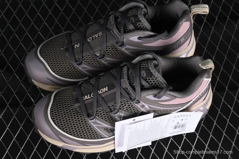 Salomon XT-6 EXP Outdoor Trail Running Shoes with Advanced Technology - 474681-29