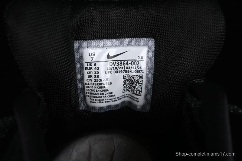 Nike Pegasus Trail 5 Off-Road Series Lightweight Comfortable Durable Low-Top Running Shoes - DV3864-002