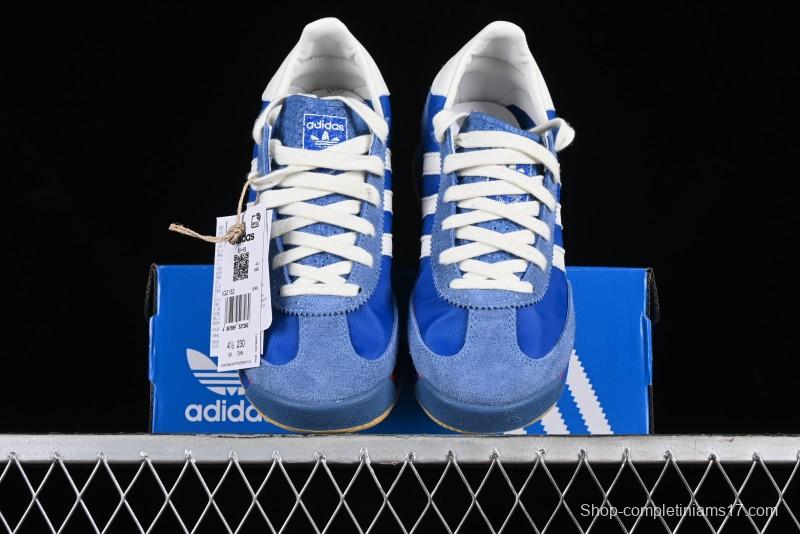 Adidas Originals SL 72 RS Retro Running Shoes with Ecotex Tongue and EVA Midsole - IG2132