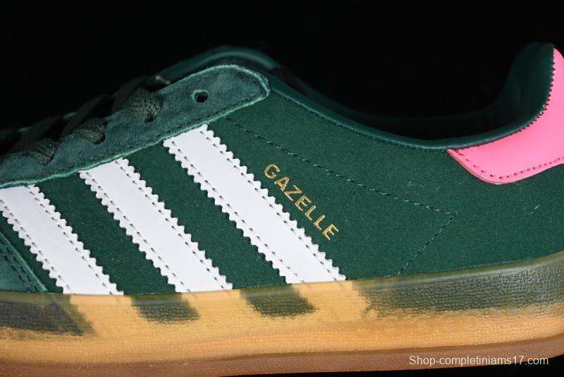 Adidas Originals Gazelle Indoor IG5929 Retro Casual Anti-Slip Wear-Resistant Low-Top Sneakers - IG5929