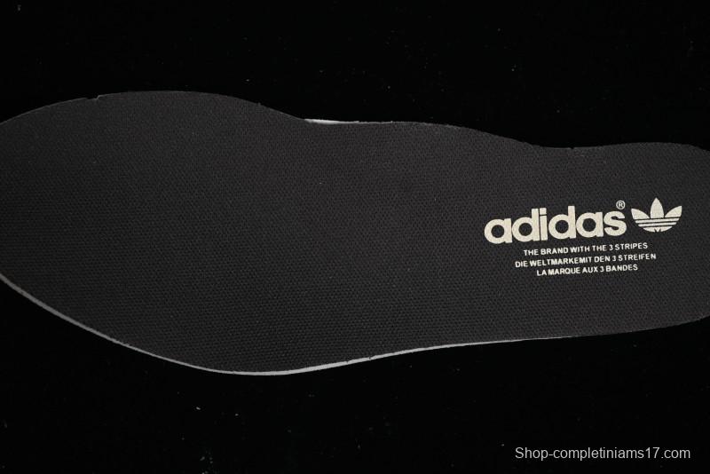 Adidas Originals Gazelle Indoor IH0374 Retro Casual Slip-Resistant Wear-Resistant Low-Top Sneakers