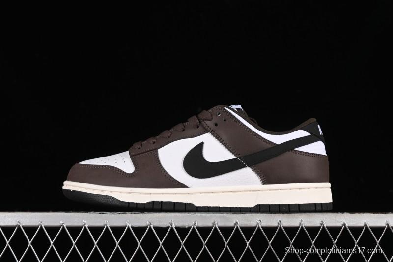 Nike Dunk Low Next Nature "Cacao Wow" SB Casual Skate Shoes - HF4292-200