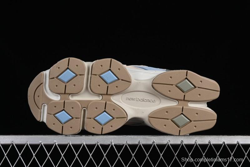 Joe Freshgoods x New Balance NB9060 Retro Casual Running Sneakers with ABZORB Cushioning - GC9060JF