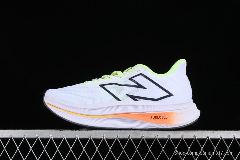 Stone Island x New Balance FuelCell Ultra-Lightweight Low-Top Casual Running Shoes - MRCXCA3