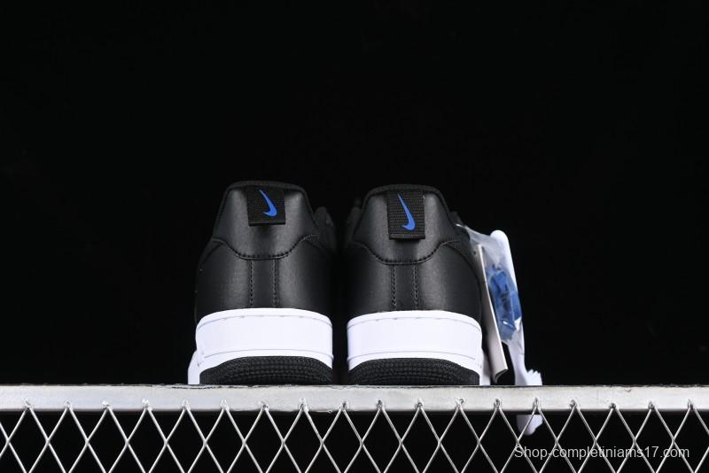 Nike Air Force 1 '07 Low Casual Sneakers with Full-Length Air Cushion - FZ4625-001