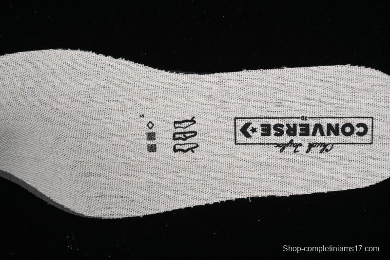 Converse x Honda Harry Potter Limited Edition High-Top Canvas Sneakers - 162050C