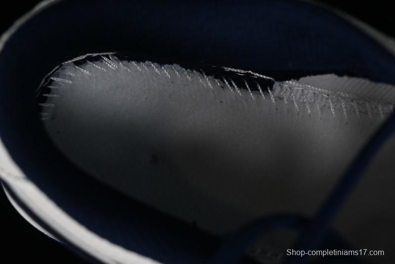 Nike SB Dunk Low UN Collaboration - Light Blue Swoosh Anniversary Custom Low-Top Casual Skate Shoes - FC1688-138