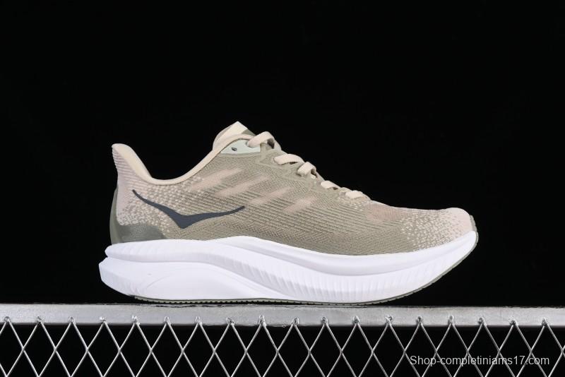 HOKA ONE ONE MACH 6 Next-Generation Flagship Racing Shoes - 1147790 OKB