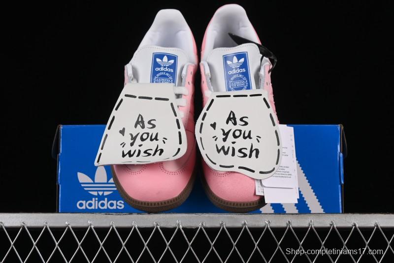 Adidas Samba OG IG1024 Collaborative Casual Sneakers - IG1024