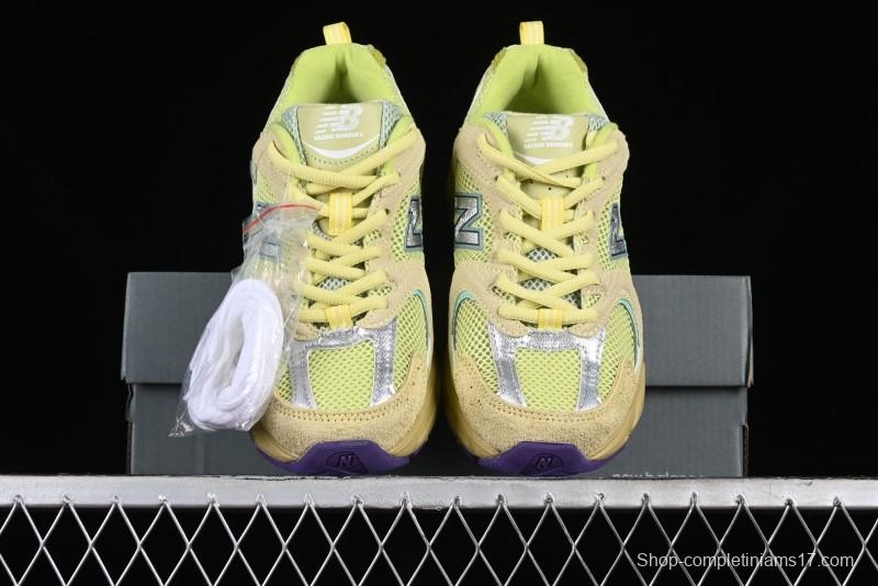 New Balance 530 Series Retro Casual Running Shoes - MR530PR