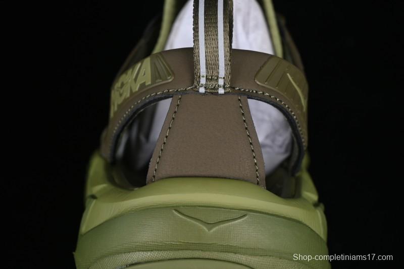 Hoka One One Hopara Outdoor Functional Mountain Sandals with Rugged Design - 1123112 FFN