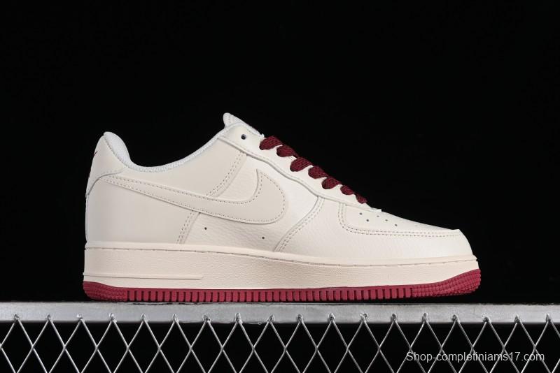 Nike Air Force 1 '07 Low Custom Casual Sneakers - CW2288-111