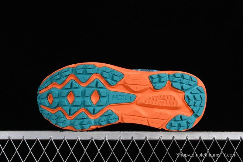 Hoka One One Challenger ATR 7 Low Trail Running Shoes with Enhanced Cushioning and Breathable Mesh - 1134499 SBEP