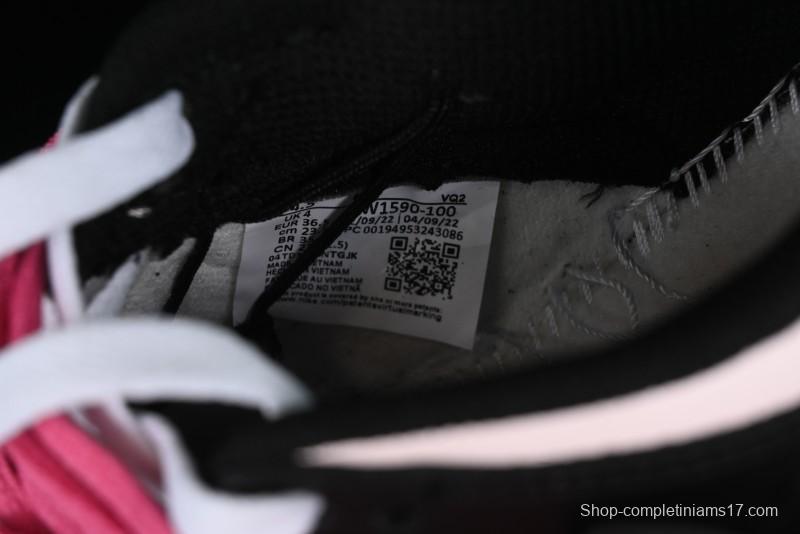 Nike Dunk Low SB Raspberry Mousse Pink Strap Casual Skate Shoes - CW1590-100