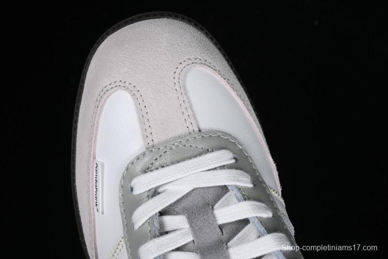 Adidas Originals Samba OG IG1025 Snow Gift Box Custom Casual Sneakers - IG1025