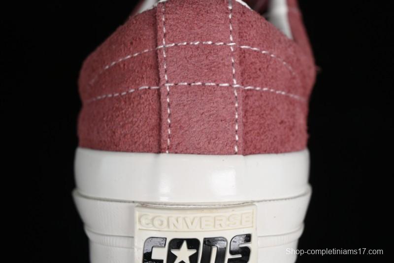 Converse One Star Pro Retro Skate Shoes in Reddish Brown - A06890C