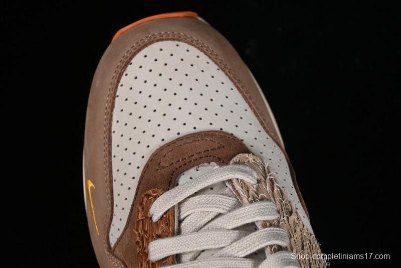 Nike Division Street x Air Max 1/87 Retro Casual Sneakers - HQ2639-100