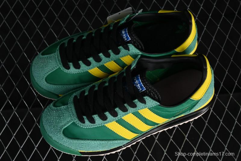 Adidas Originals SL 72 RS Retro Running Shoes - IG2133