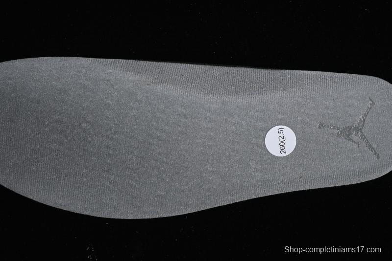 Nike Air Jordan 4 Retro SE "Paris Olympics" Sneakers in Smoked Grey - FQ7928-001