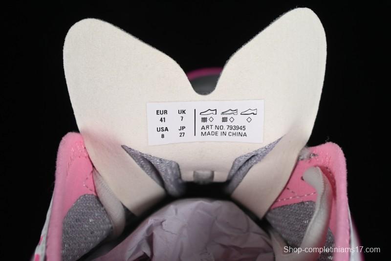 Balenciaga Circuit Lightweight Distressed Print Round-Toe Fashion Casual Shoes - WFLGY1950