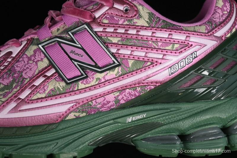 New Balance 1906 Series Jack Harlow Collaboration Retro Dad Style Casual Running Shoes - M1906RDB