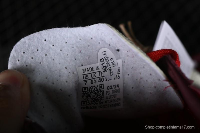 Adidas Originals SL 72 RS Retro Running Shoes with Ecotex Tongue and EVA Midsole - JI1280