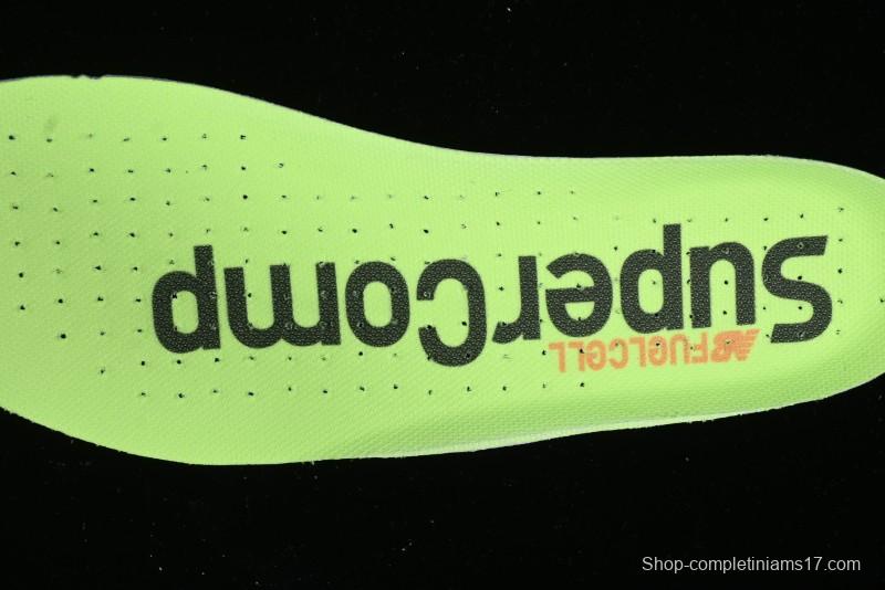 New Balance FuelCell Rebel V4 Low-Top Anti-Slip Wear-Resistant Versatile Casual Running Shoes - MFCPZST