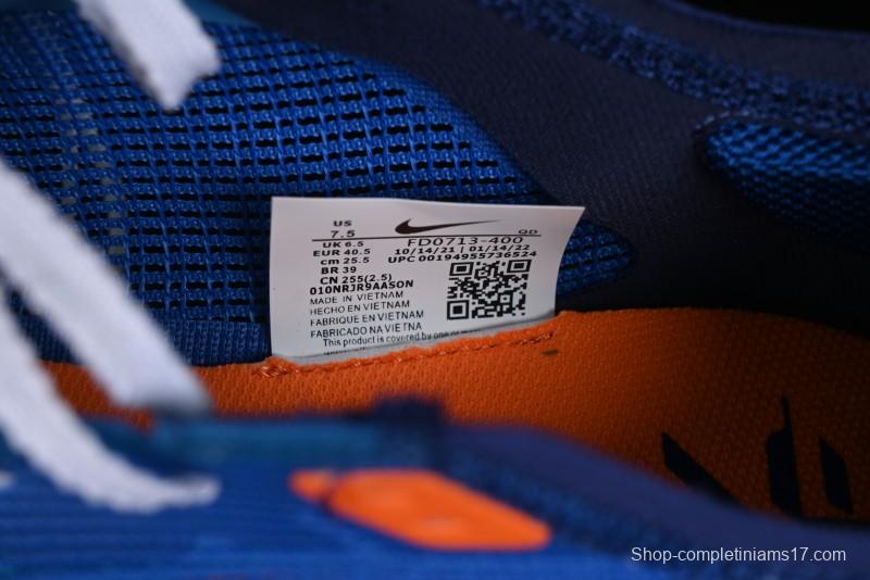 Nike ZoomX Vaporfly NEXT% 2 Marathon Knit Breathable Running Shoes - FD0713-400