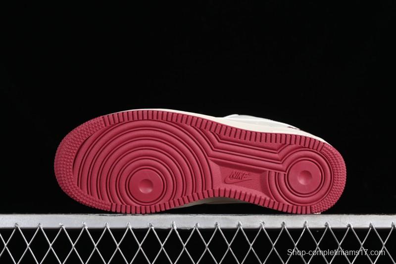 Nike Air Force 1 '07 Low Custom Casual Sneakers - CW2288-111