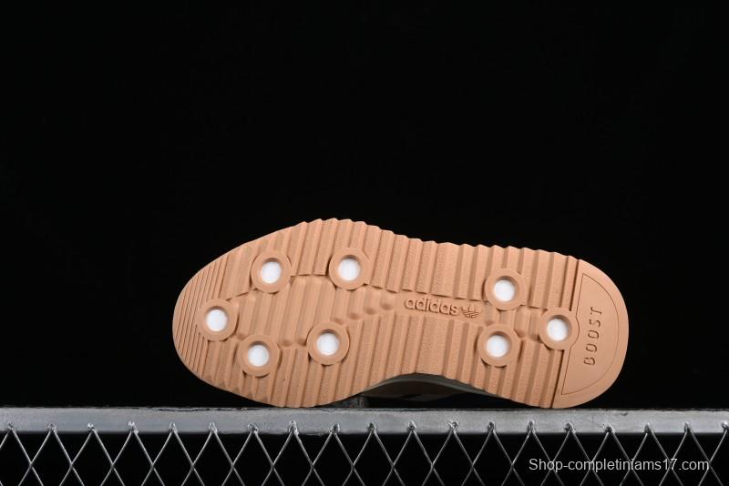 Adidas Originals SL 72 Retro Running Shoes with Nylon Upper and Rubber Outsole - IH5560