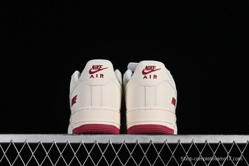 Nike Air Force 1 '07 Low Custom Casual Sneakers - CW2288-111